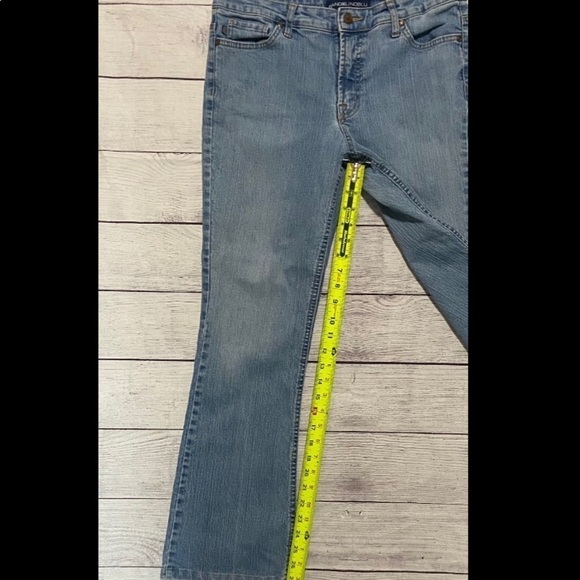BANDOLINO Missy Women’s Size 8 Bootcut Stretch Denim Jeans - Picture 7 of 10